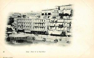 Oran au debut du XXe siecle- 18
